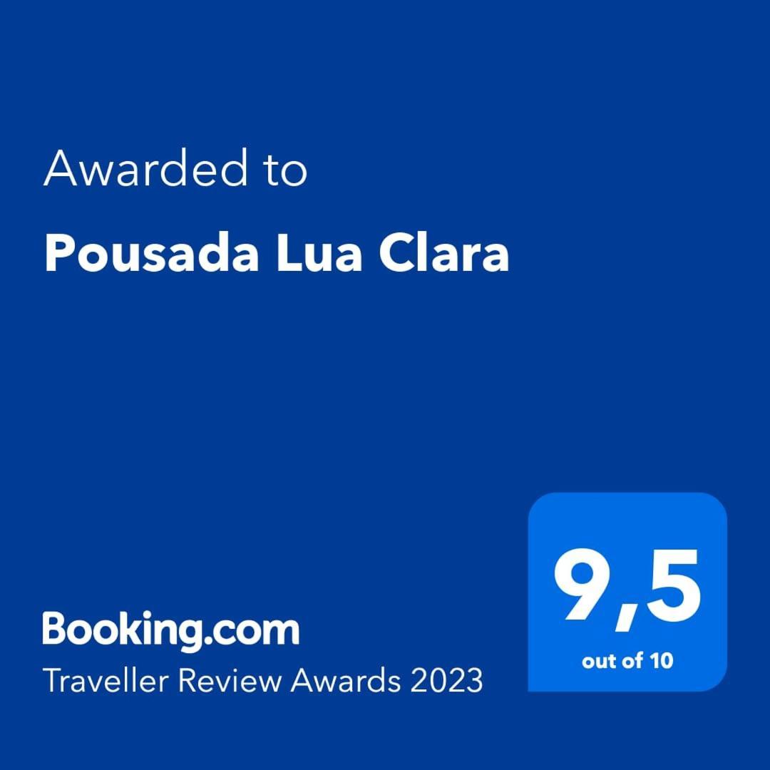 Pousada Lua Clara Alto Paraiso de Goias Luaran gambar